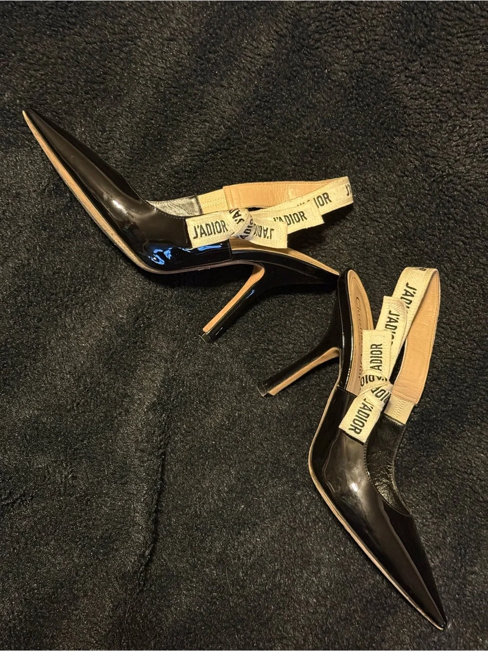 Dior Slingback Pumps - Picture 3 of 12